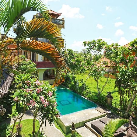 Ubud Kerta City Hotel Dış mekan fotoğraf