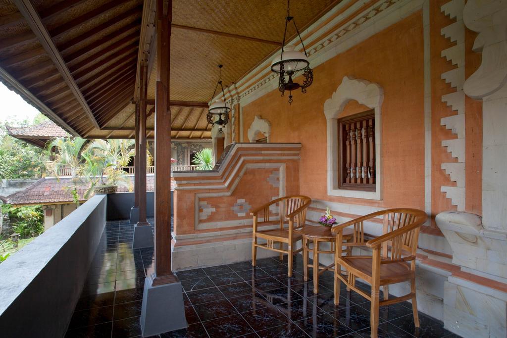 Ubud Kerta City Hotel Oda fotoğraf
