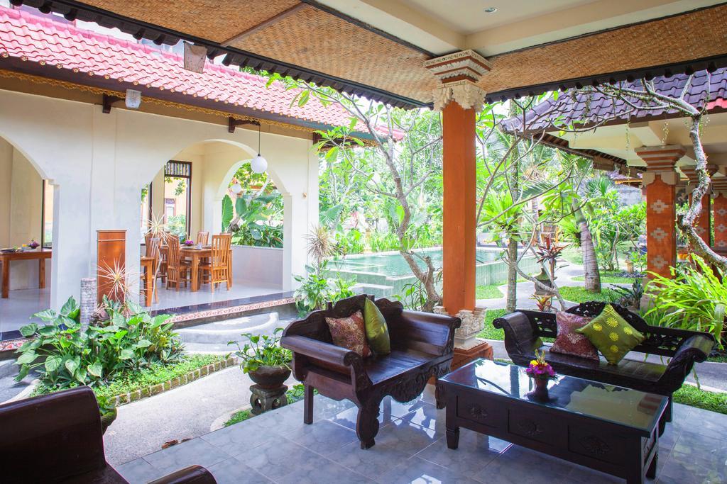 Ubud Kerta City Hotel Dış mekan fotoğraf