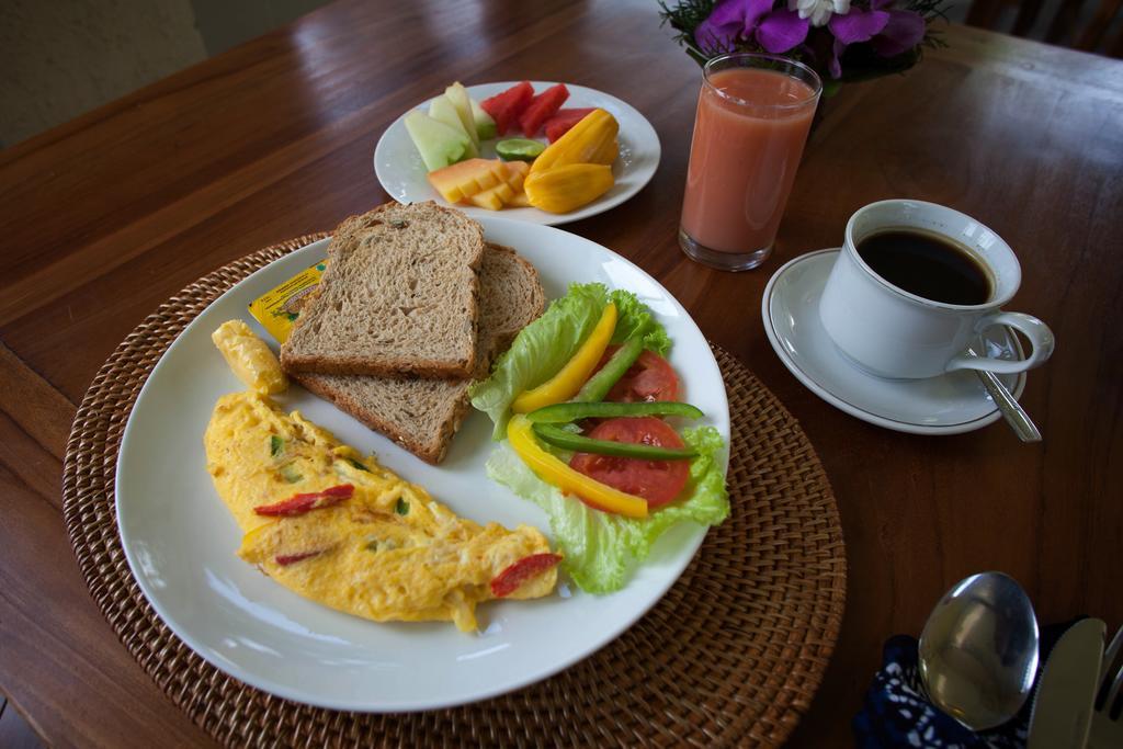Ubud Kerta City Hotel Dış mekan fotoğraf