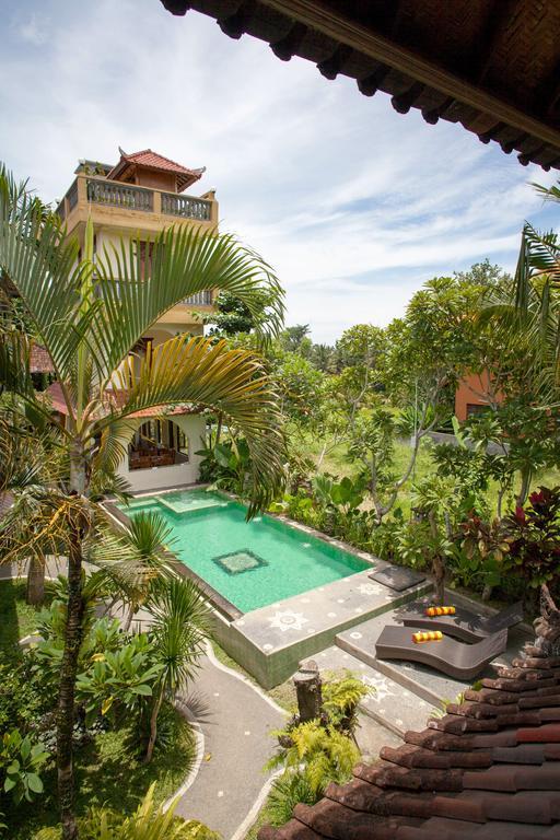 Ubud Kerta City Hotel Dış mekan fotoğraf