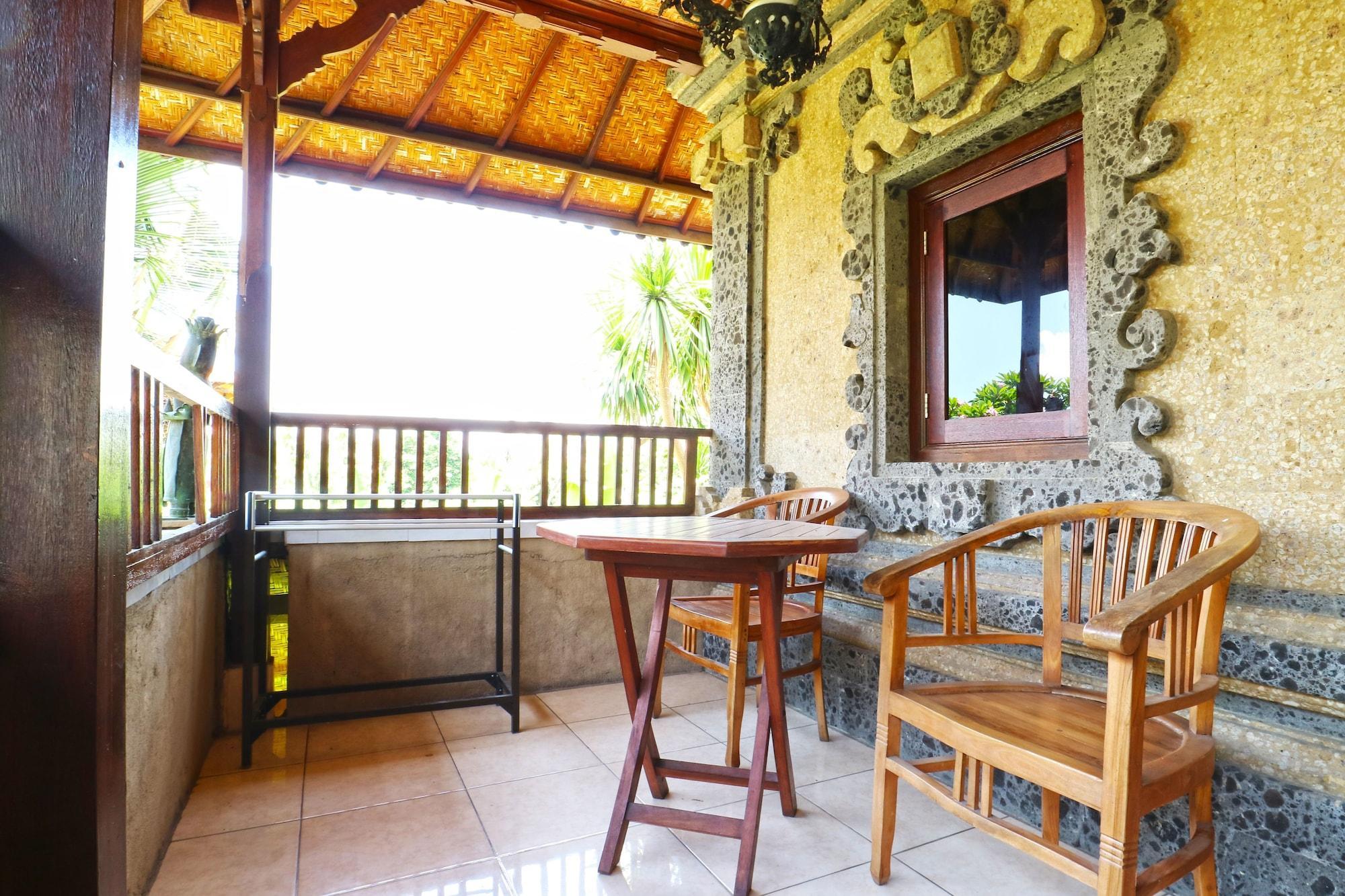 Ubud Kerta City Hotel Dış mekan fotoğraf