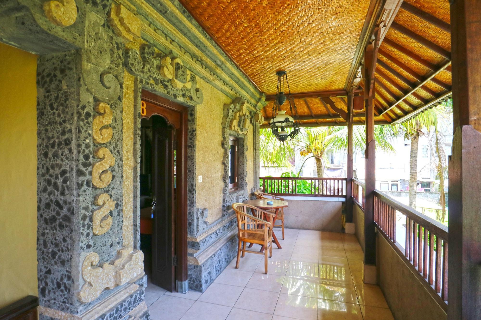 Ubud Kerta City Hotel Dış mekan fotoğraf
