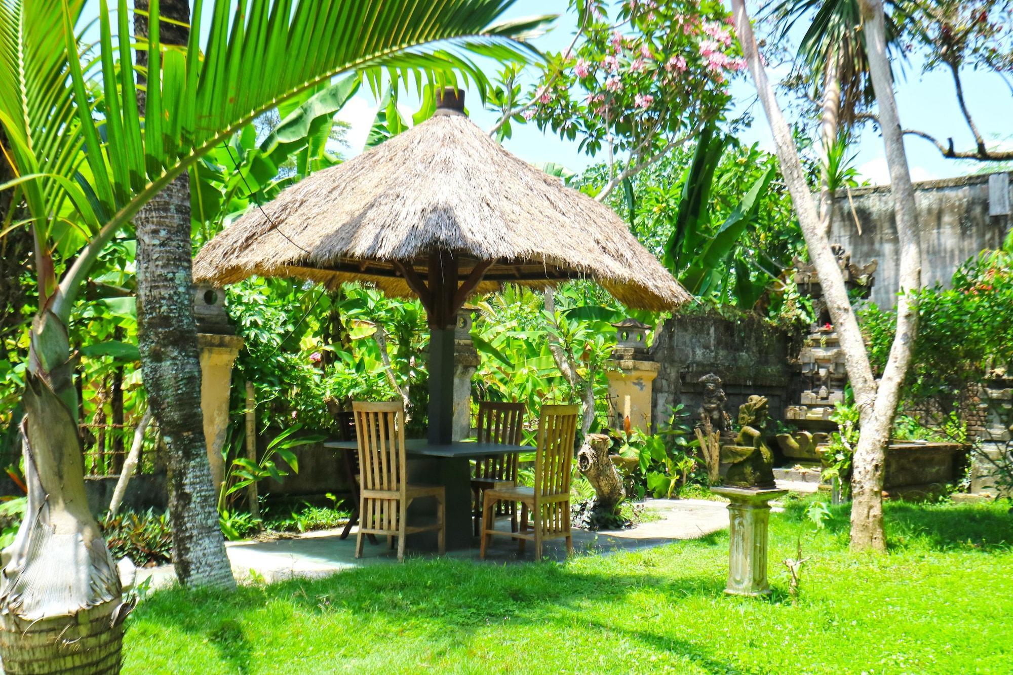 Ubud Kerta City Hotel Dış mekan fotoğraf
