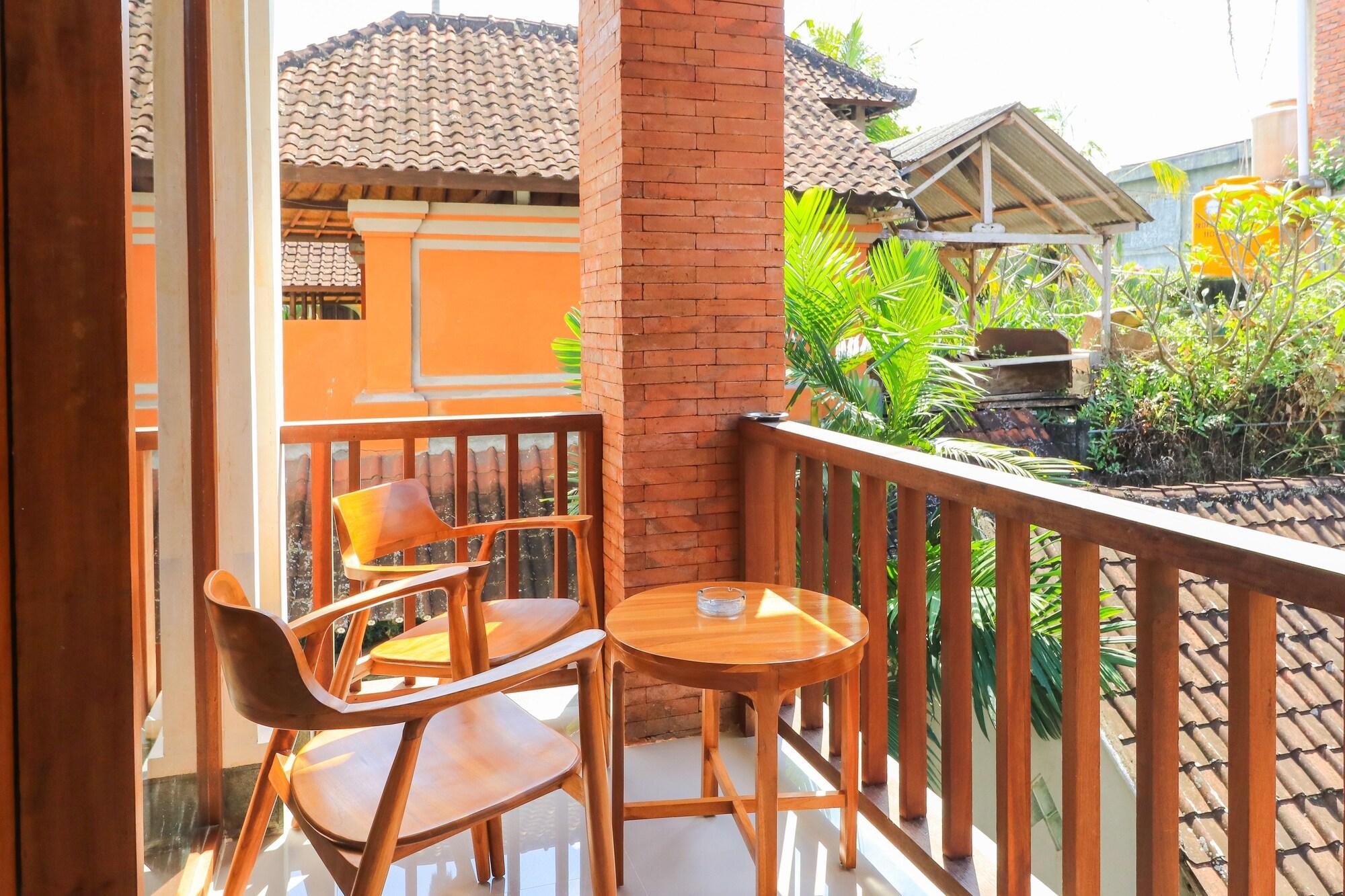 Ubud Kerta City Hotel Dış mekan fotoğraf