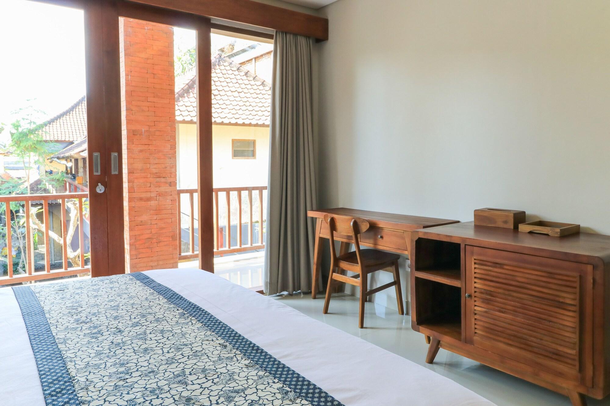 Ubud Kerta City Hotel Dış mekan fotoğraf