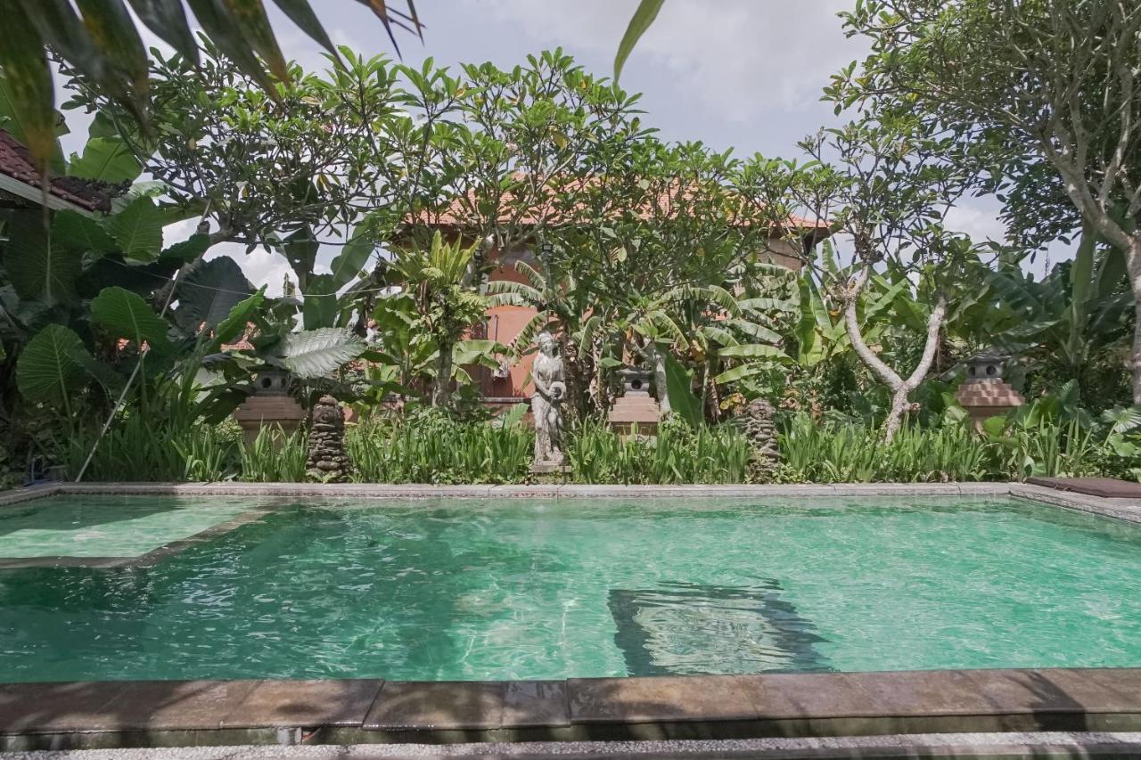 Ubud Kerta City Hotel Dış mekan fotoğraf