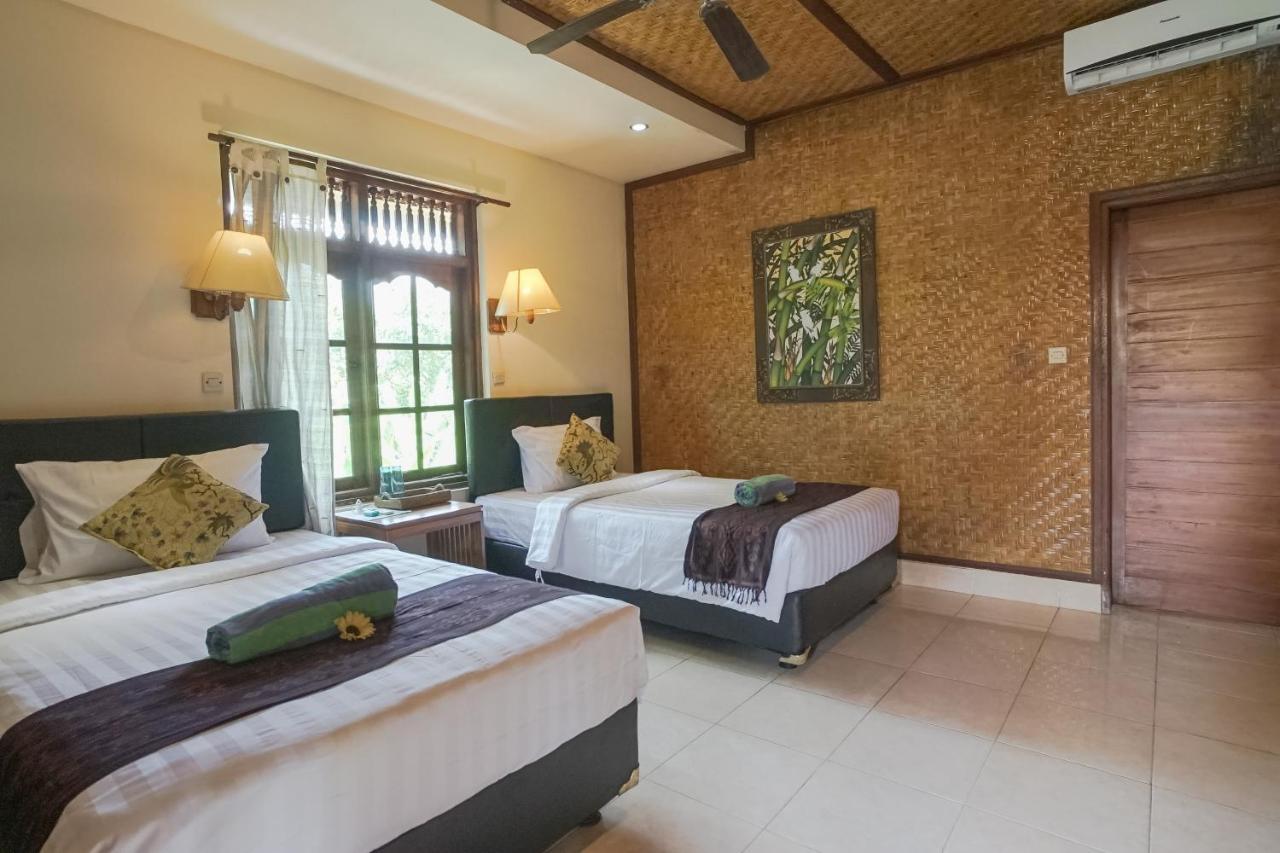 Ubud Kerta City Hotel Dış mekan fotoğraf