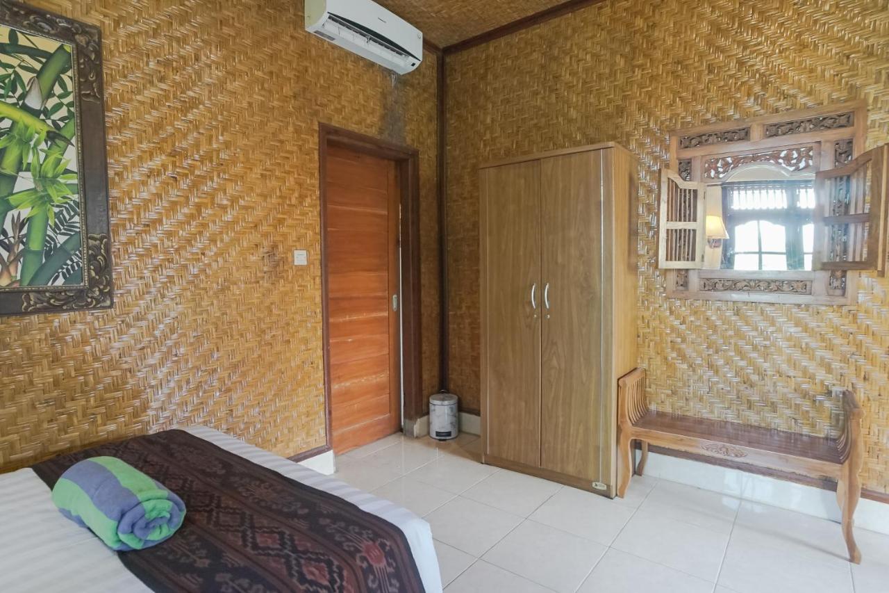 Ubud Kerta City Hotel Dış mekan fotoğraf