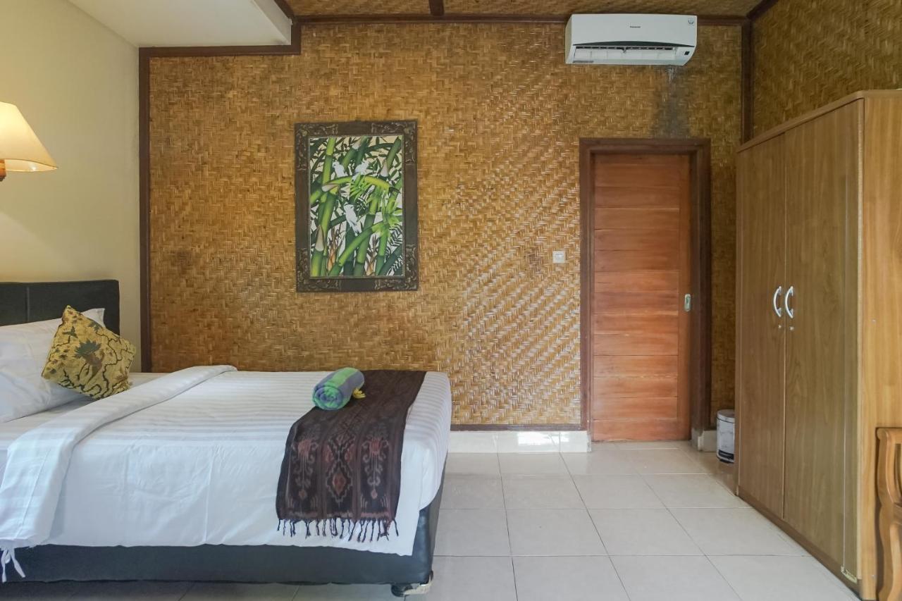 Ubud Kerta City Hotel Dış mekan fotoğraf