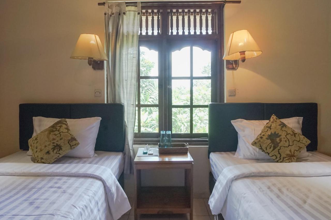 Ubud Kerta City Hotel Dış mekan fotoğraf