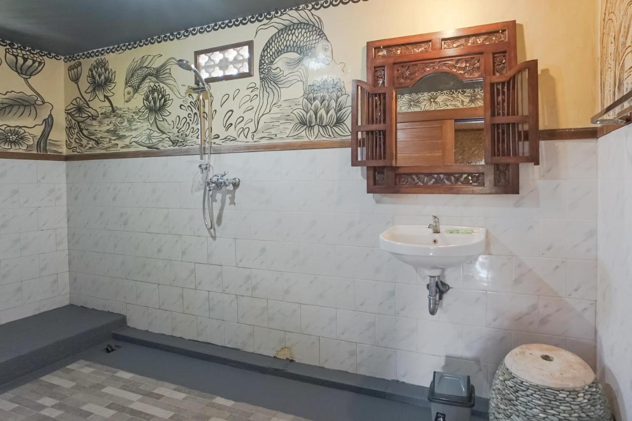 Ubud Kerta City Hotel Dış mekan fotoğraf
