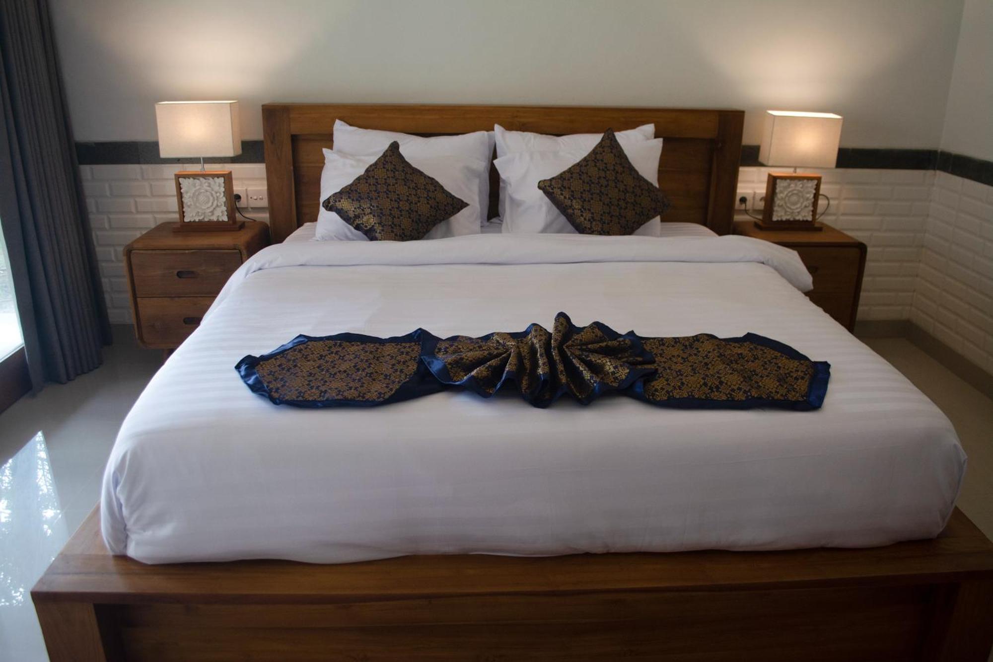 Ubud Kerta City Hotel Dış mekan fotoğraf