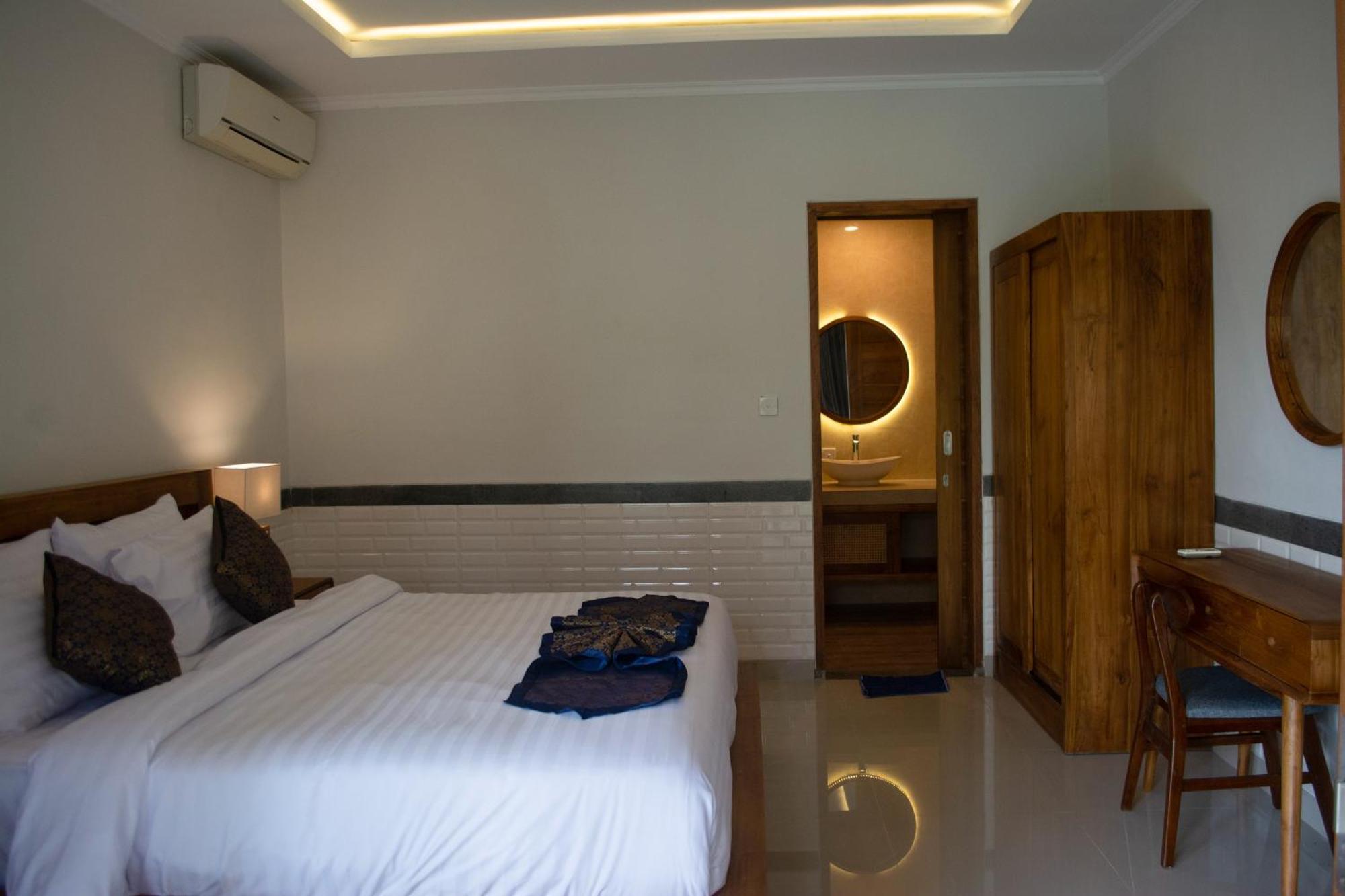 Ubud Kerta City Hotel Dış mekan fotoğraf