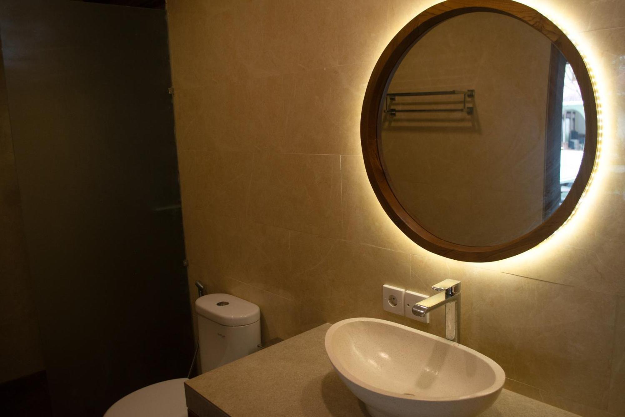 Ubud Kerta City Hotel Dış mekan fotoğraf