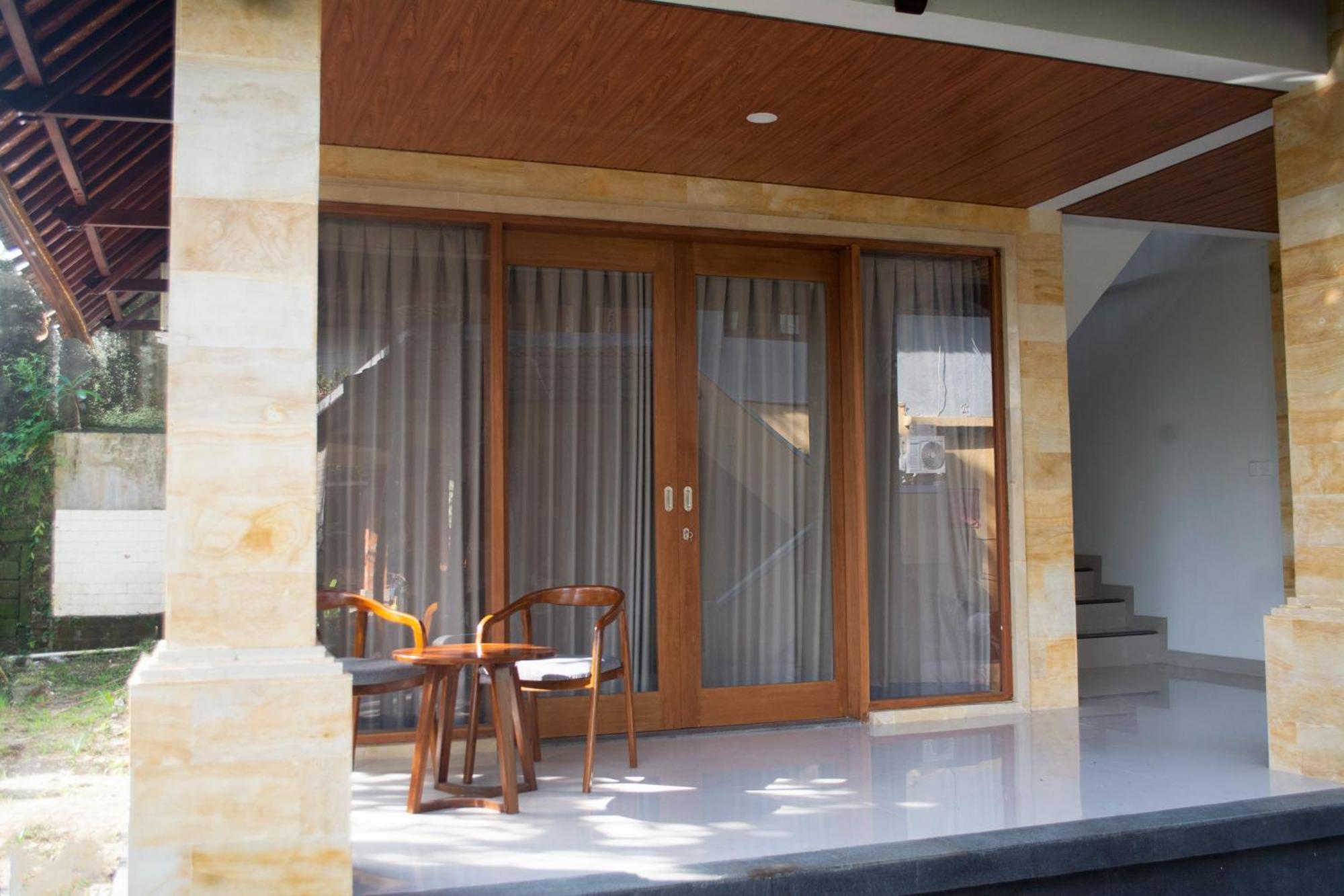 Ubud Kerta City Hotel Dış mekan fotoğraf