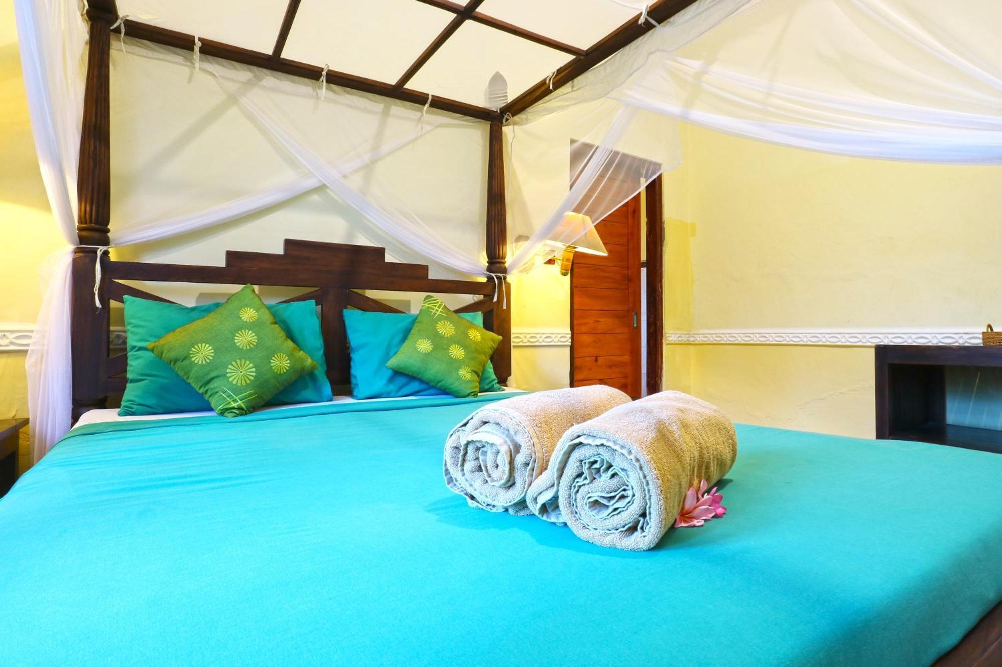 Ubud Kerta City Hotel Dış mekan fotoğraf