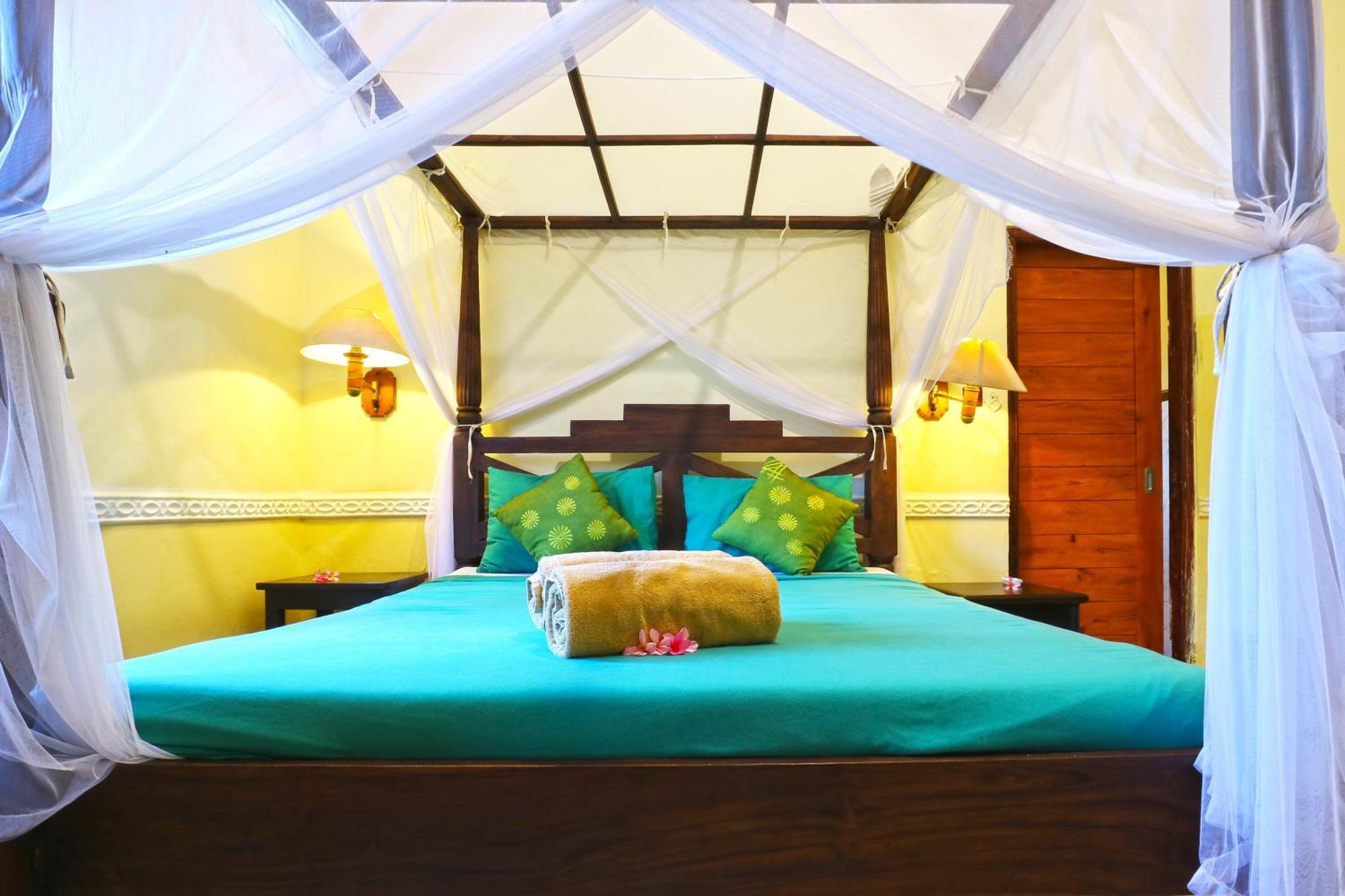 Ubud Kerta City Hotel Dış mekan fotoğraf