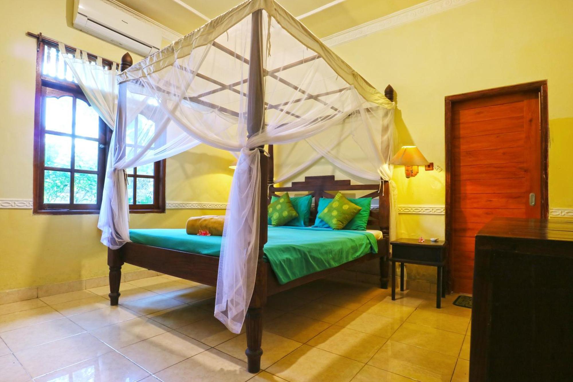 Ubud Kerta City Hotel Dış mekan fotoğraf