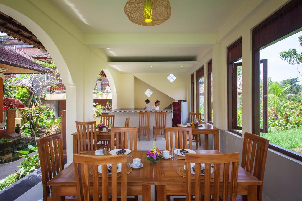 Ubud Kerta City Hotel Dış mekan fotoğraf