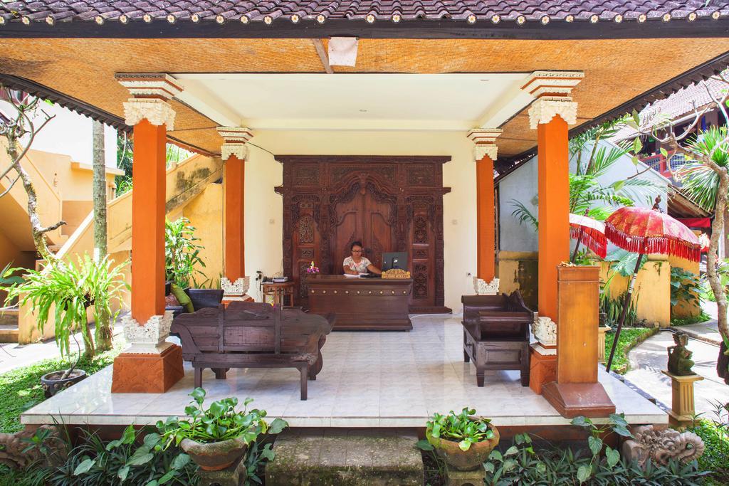 Ubud Kerta City Hotel Dış mekan fotoğraf
